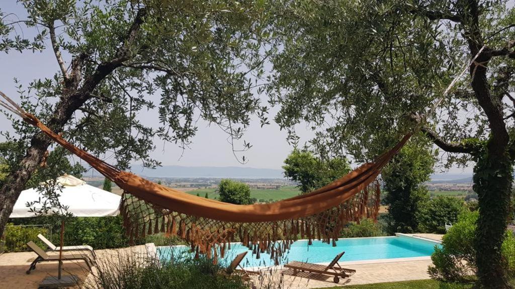 Fonte Pace Luxury Villa - A Fontanaro Property Paciano المظهر الخارجي الصورة