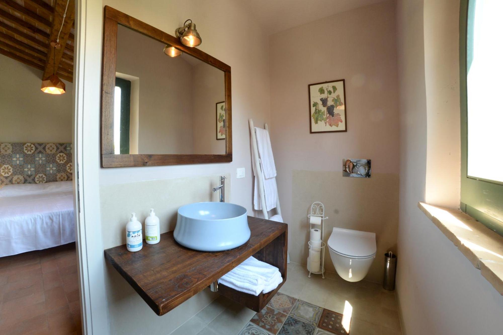 Fonte Pace Luxury Villa - A Fontanaro Property Paciano المظهر الخارجي الصورة
