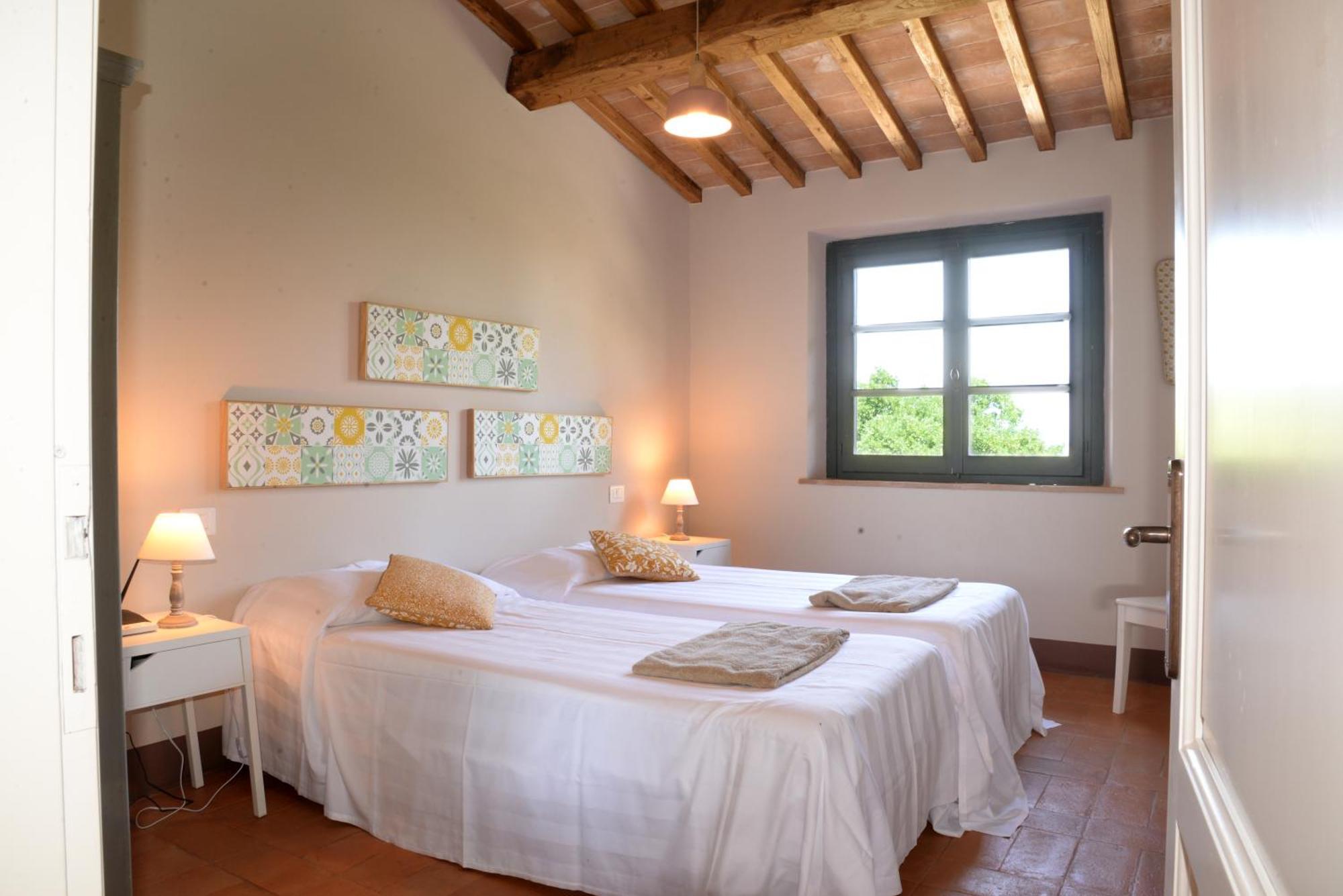 Fonte Pace Luxury Villa - A Fontanaro Property Paciano المظهر الخارجي الصورة