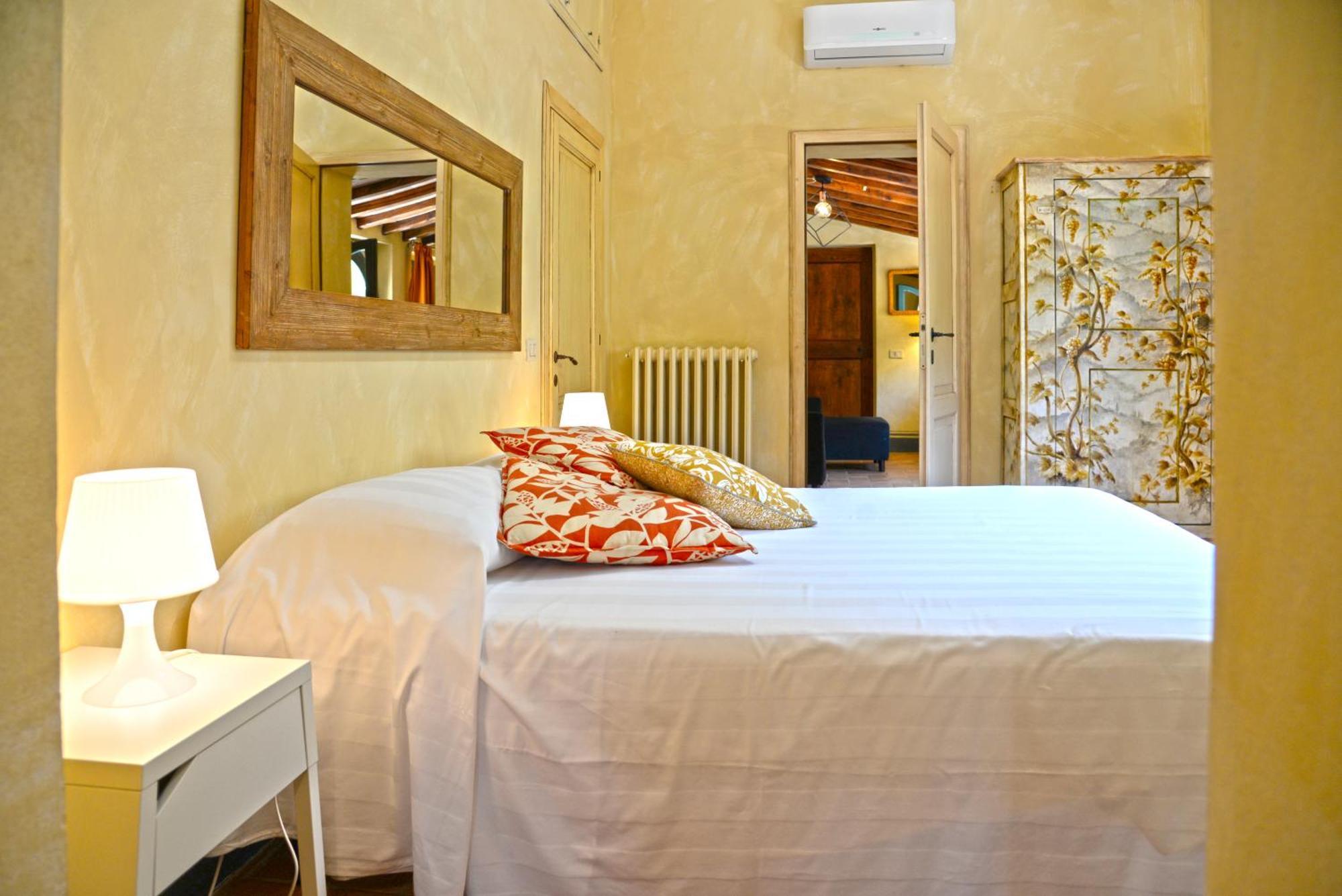 Fonte Pace Luxury Villa - A Fontanaro Property Paciano المظهر الخارجي الصورة