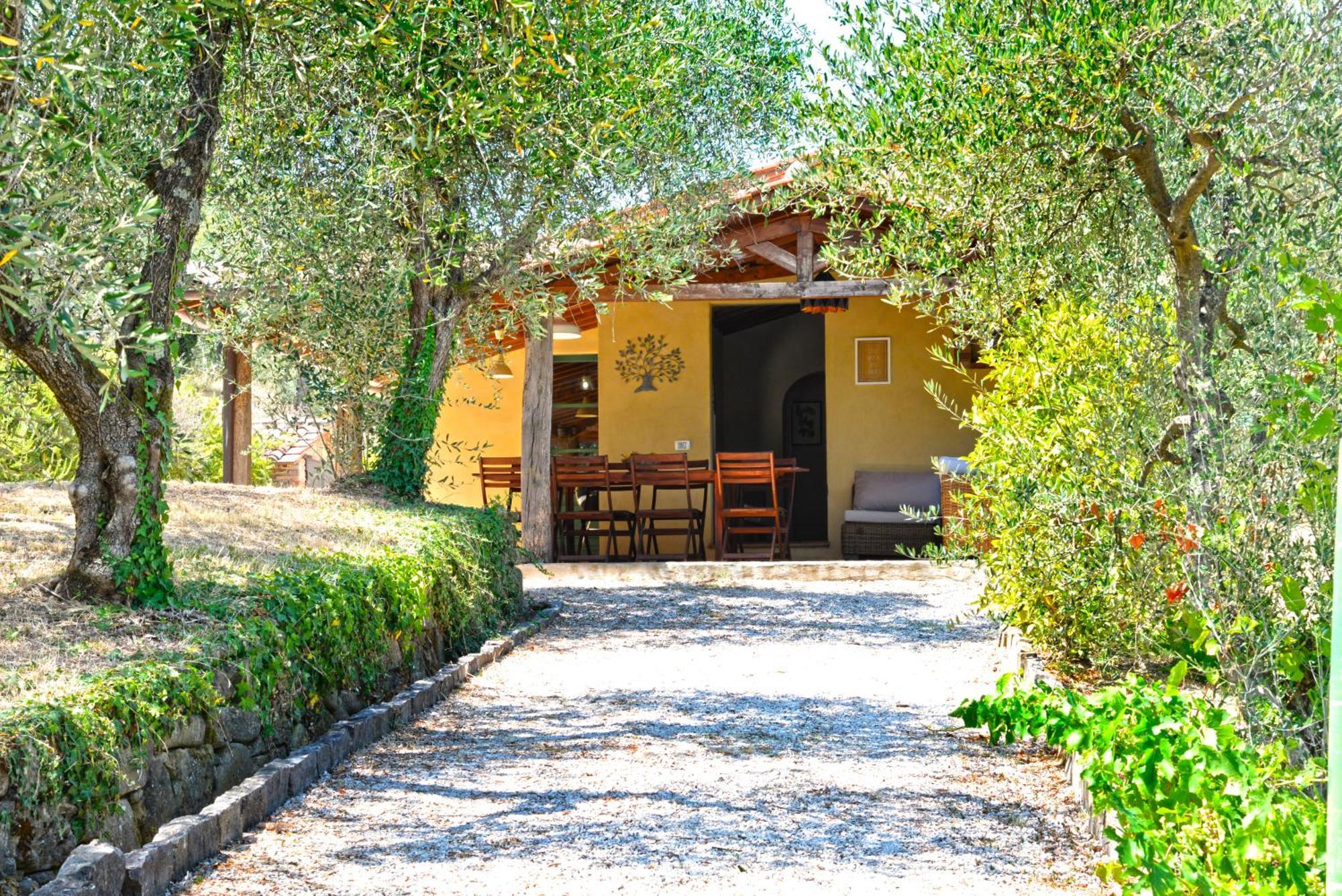 Fonte Pace Luxury Villa - A Fontanaro Property Paciano المظهر الخارجي الصورة