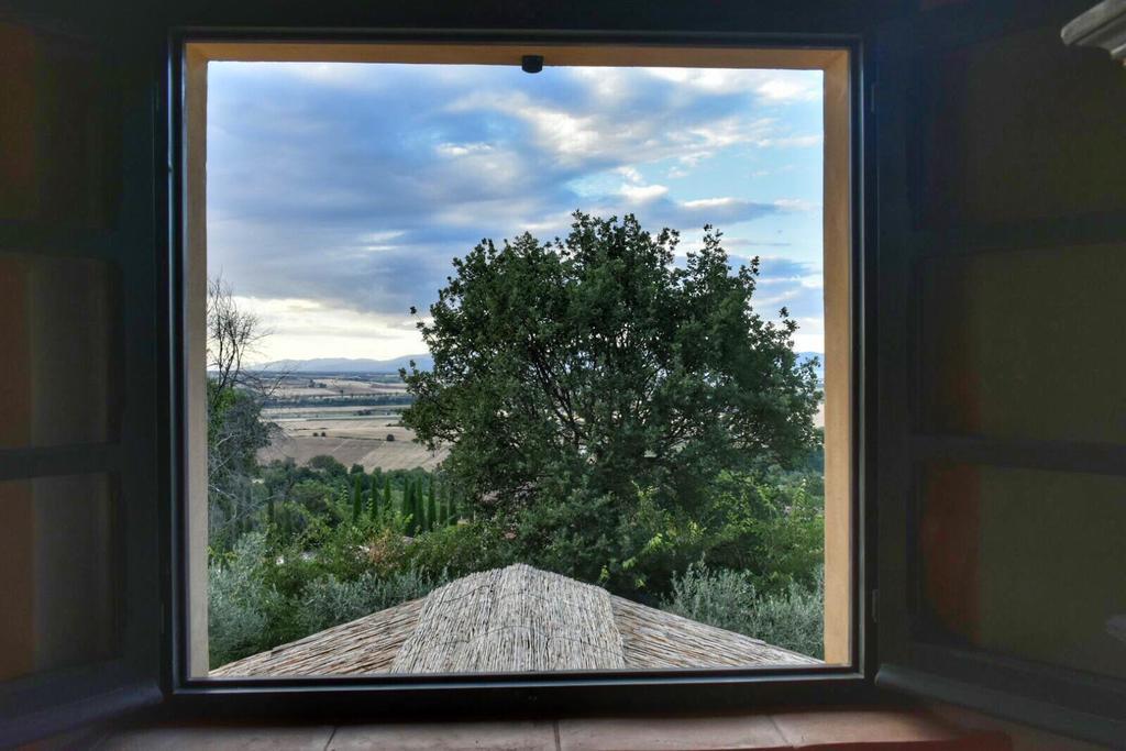 Fonte Pace Luxury Villa - A Fontanaro Property Paciano الغرفة الصورة