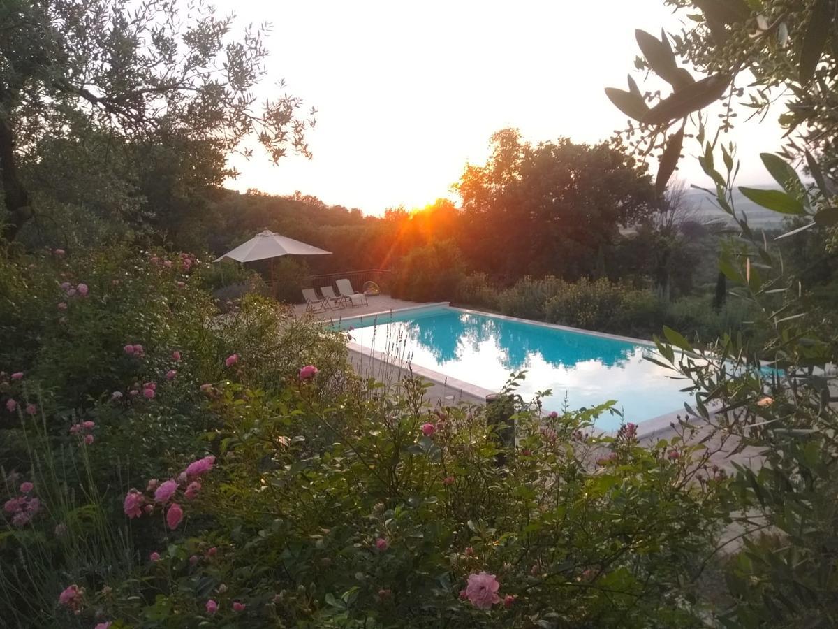 Fonte Pace Luxury Villa - A Fontanaro Property Paciano المظهر الخارجي الصورة