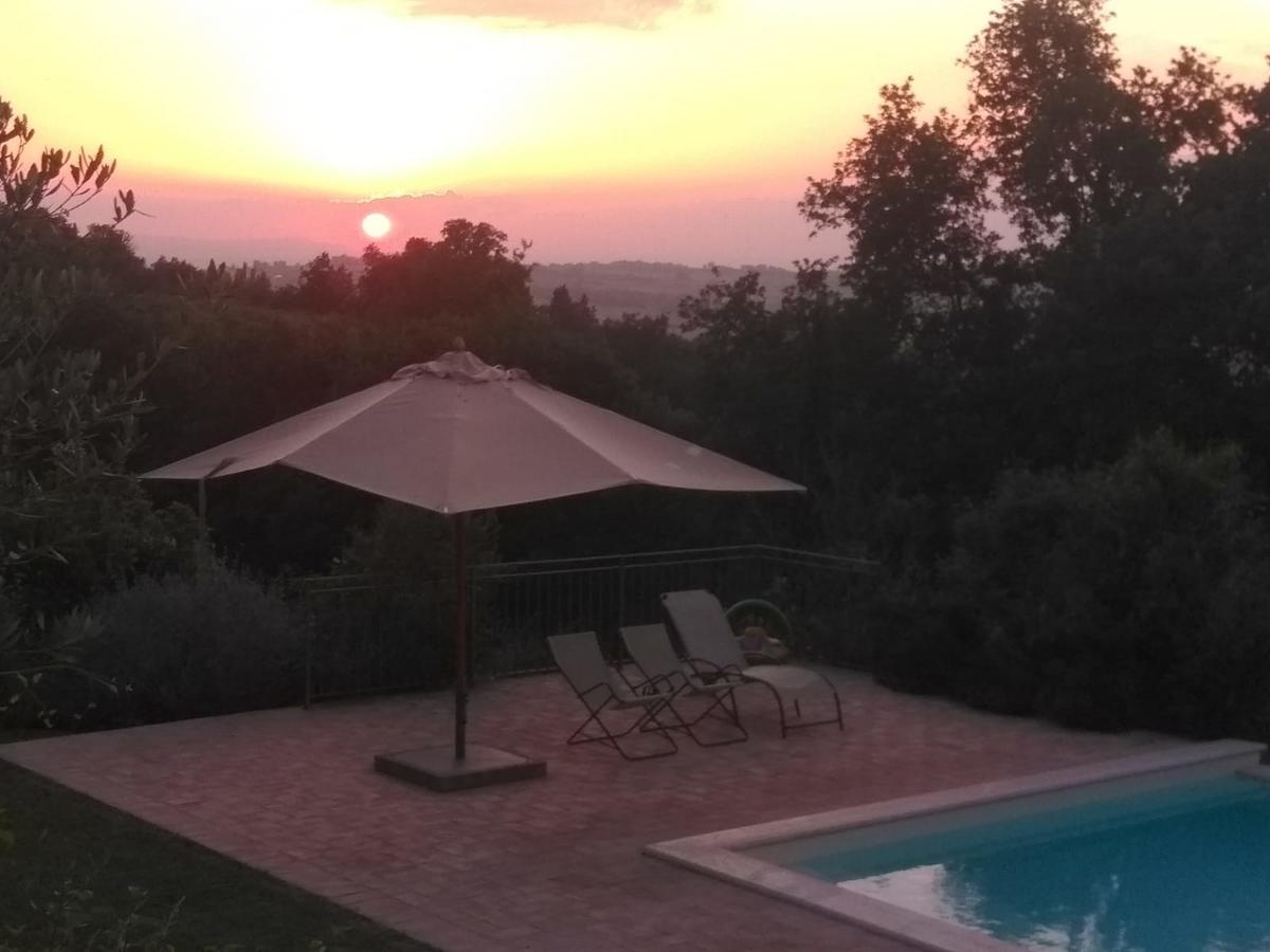 Fonte Pace Luxury Villa - A Fontanaro Property Paciano المظهر الخارجي الصورة
